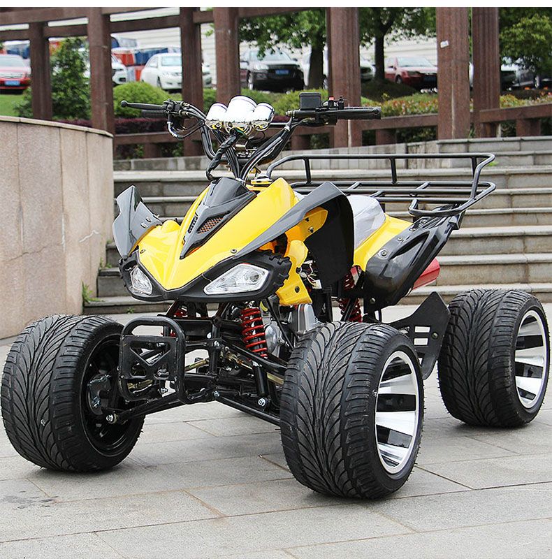 2020 Small Mars Atv Four Wheeled Adult Off Road Motorcycle 125cc