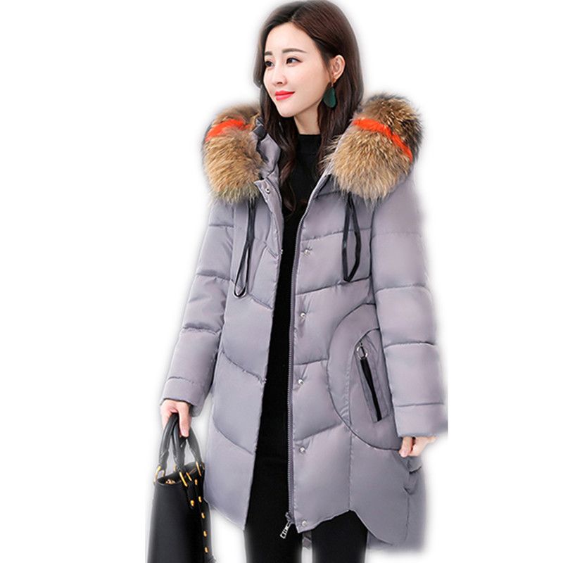 colorful fur collar