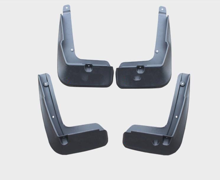 High Quality Strong PP Material Car Mudguards Fender Fenderboard With Color Logo For Toyota C HR