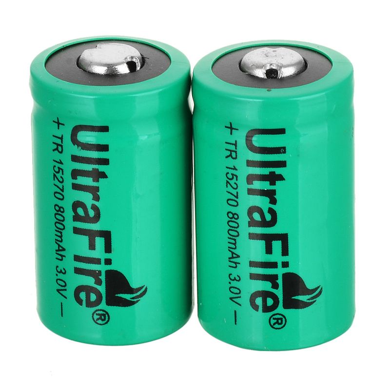 Ultrafire 3v Cr2 15270 Cr2 800mah Rechargeable Lithium Battery Digital Camera Made A Special Battery Green Variable Voltage E Cig Mods Variable Voltage Ecig Battery From Xugang284122819 1 46 Dhgate Com