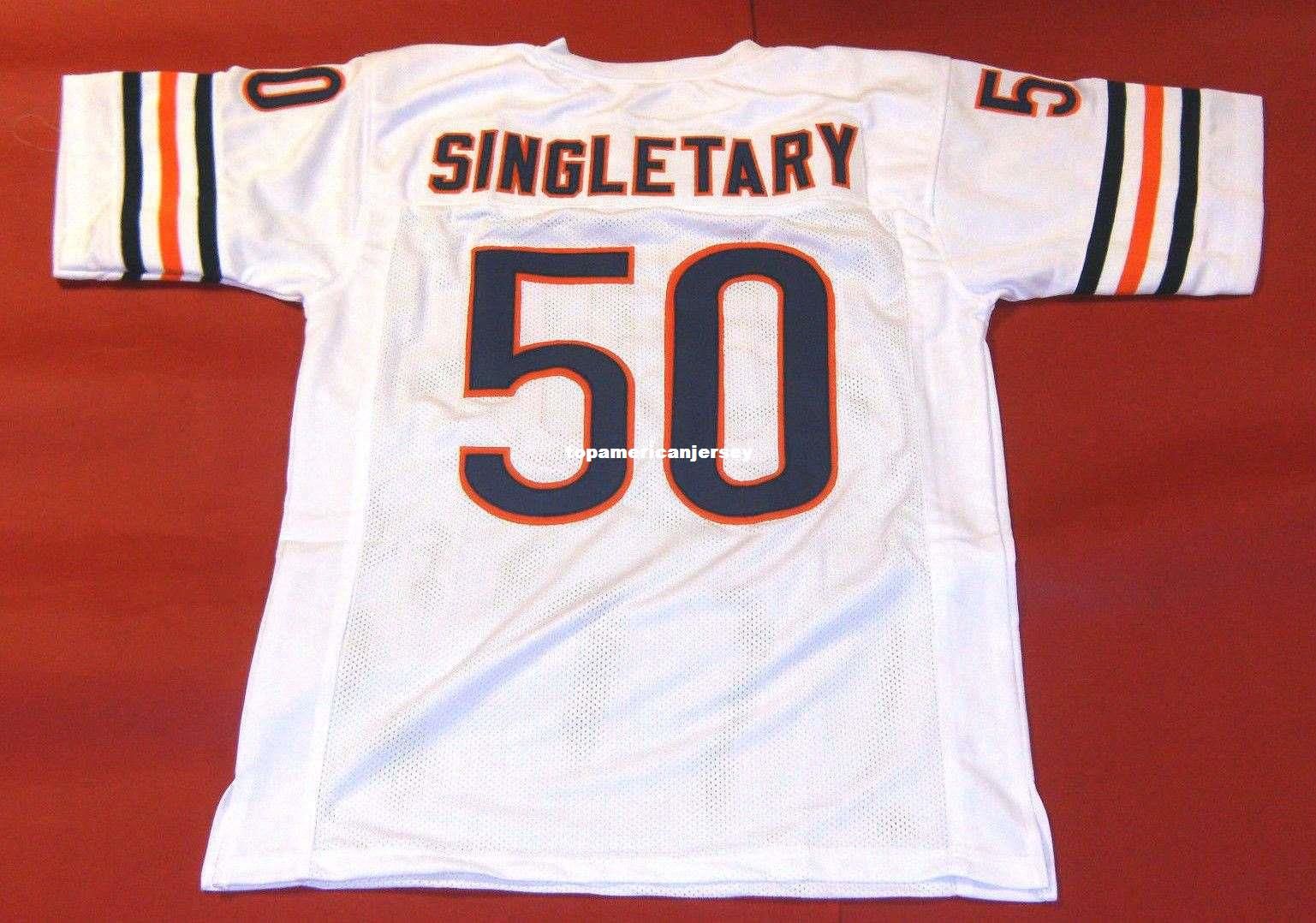 mike singletary jersey