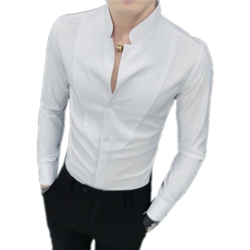 party wear white shirts for mens