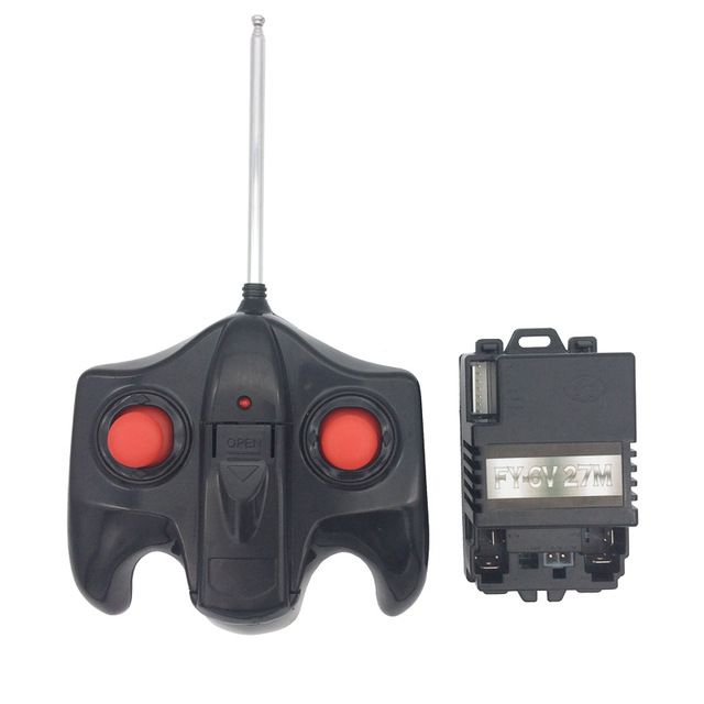 27mhz rc controller app