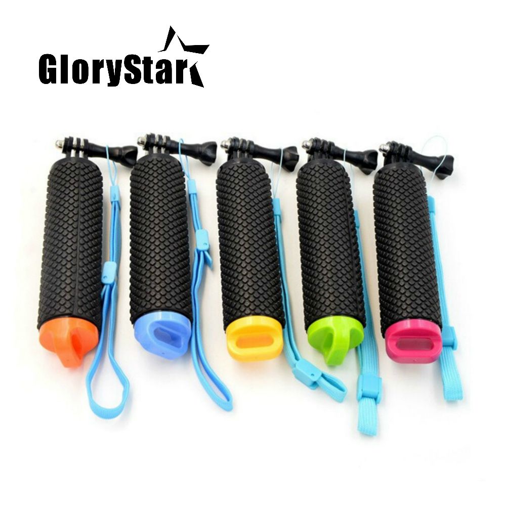 Shutter Trigger Floating Hand Grip Diving Stick GoPro HERO 8 7 6 5 Sj5000 XiaomI
