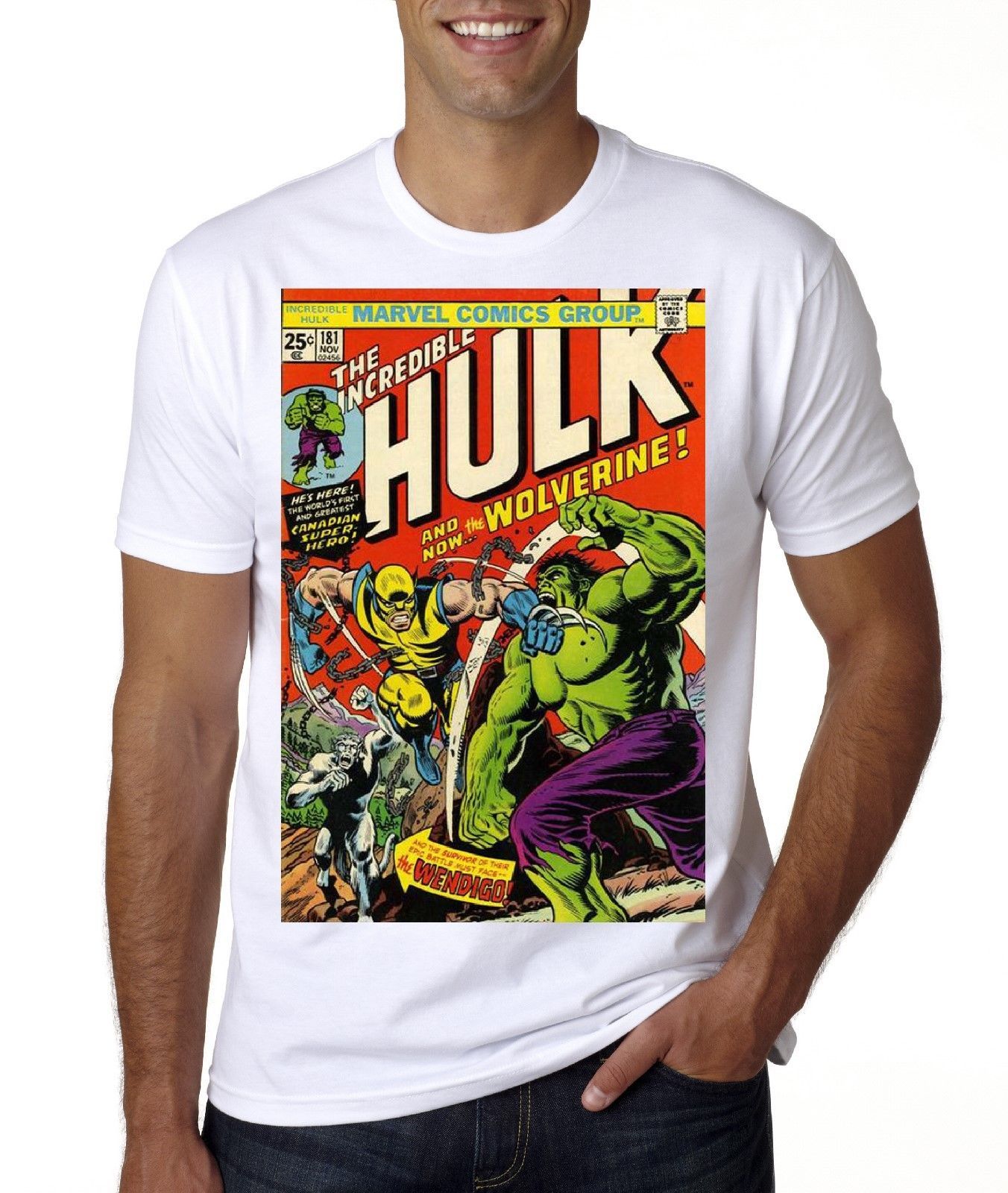 comic cover t shirts