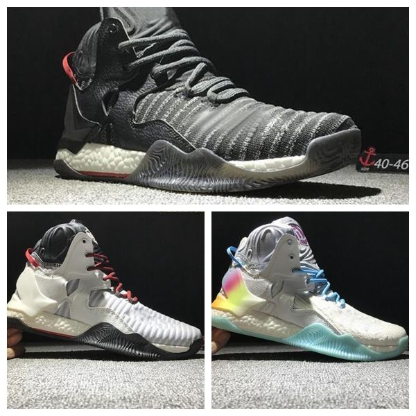 d rose 7 basketball shoes