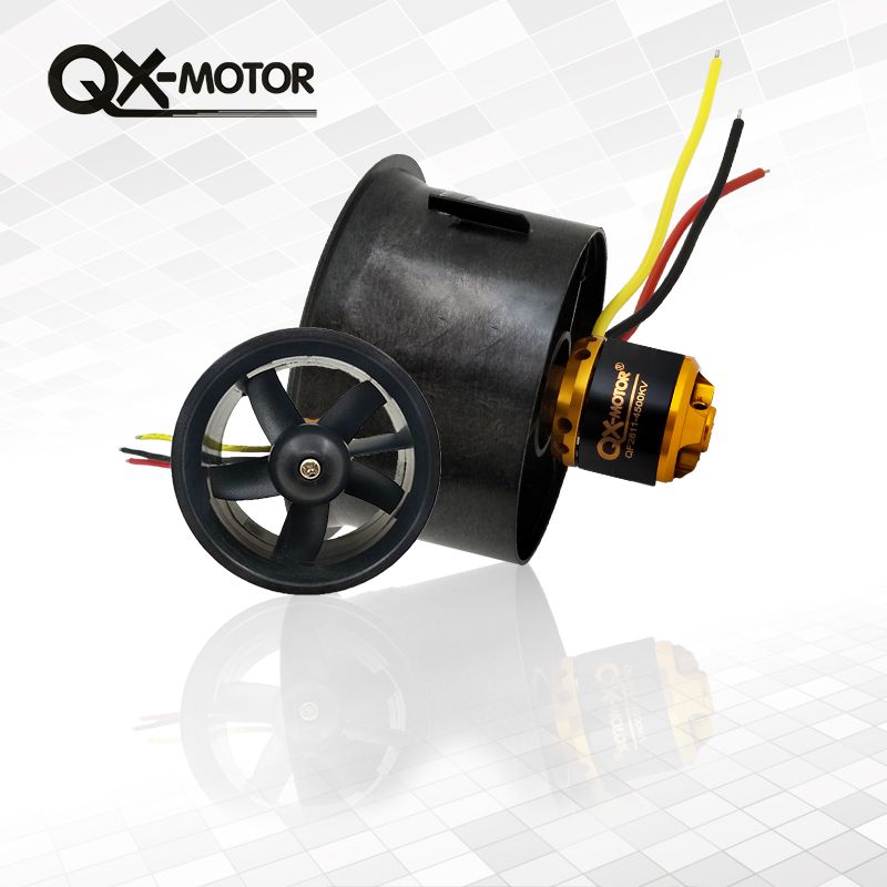 ducted fan rc