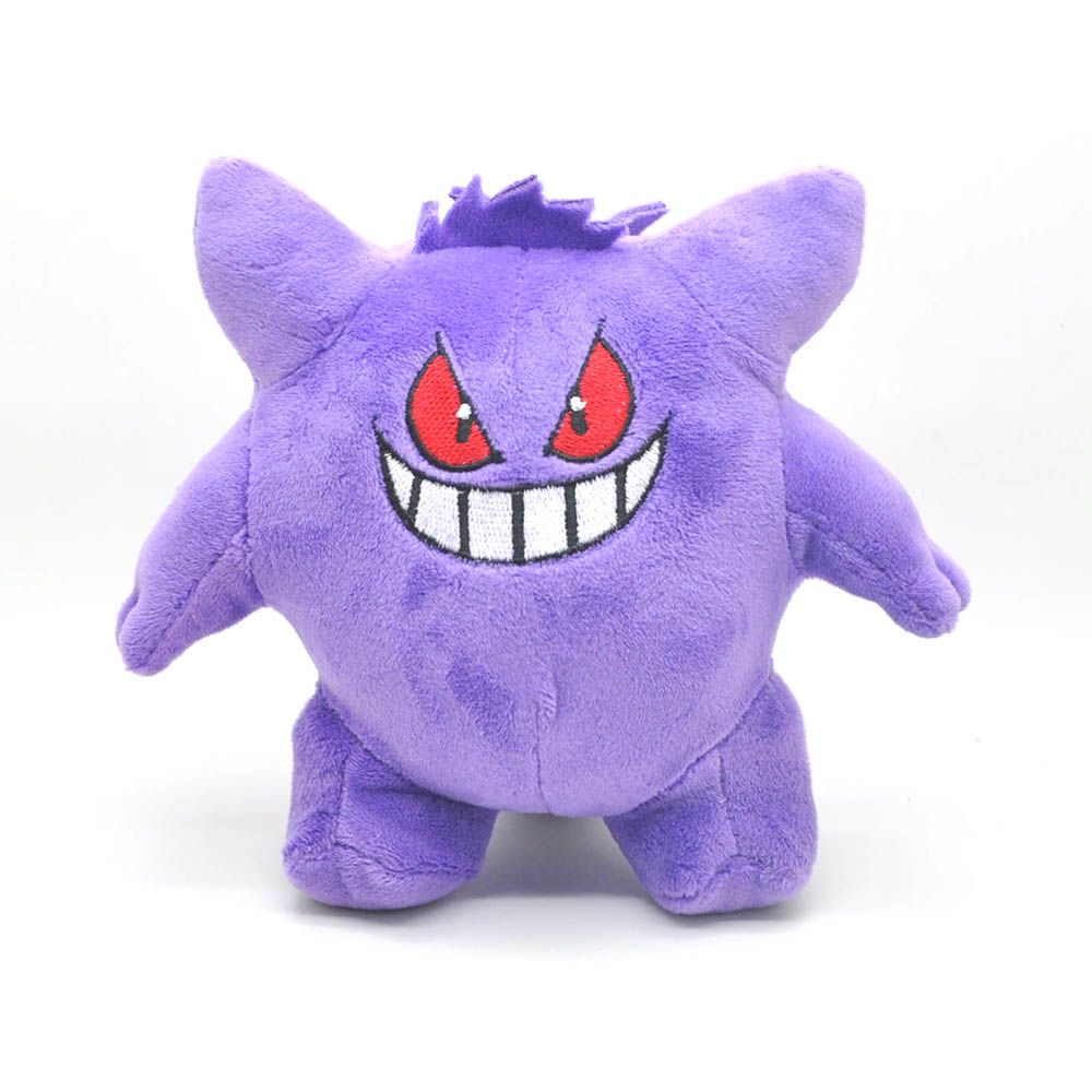 gengar plush