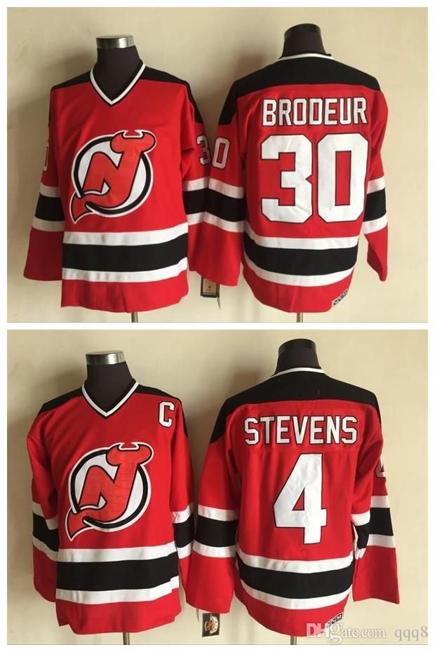 martin brodeur jersey