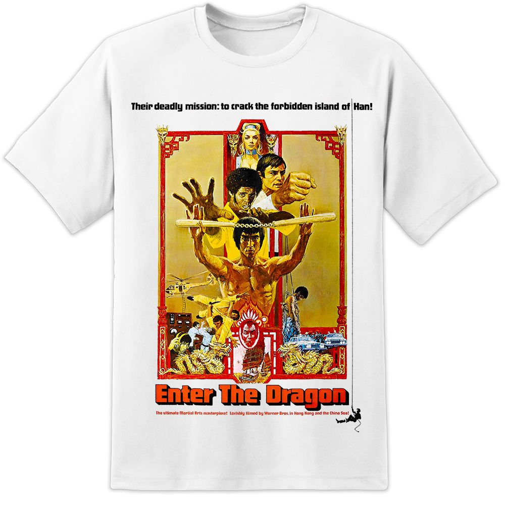 bruce lee enter the dragon online