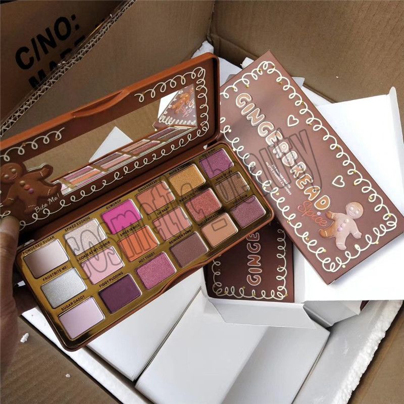 Download Hot Item Newest Gingerbread Eyeshadow Spice Eyeshadow ...