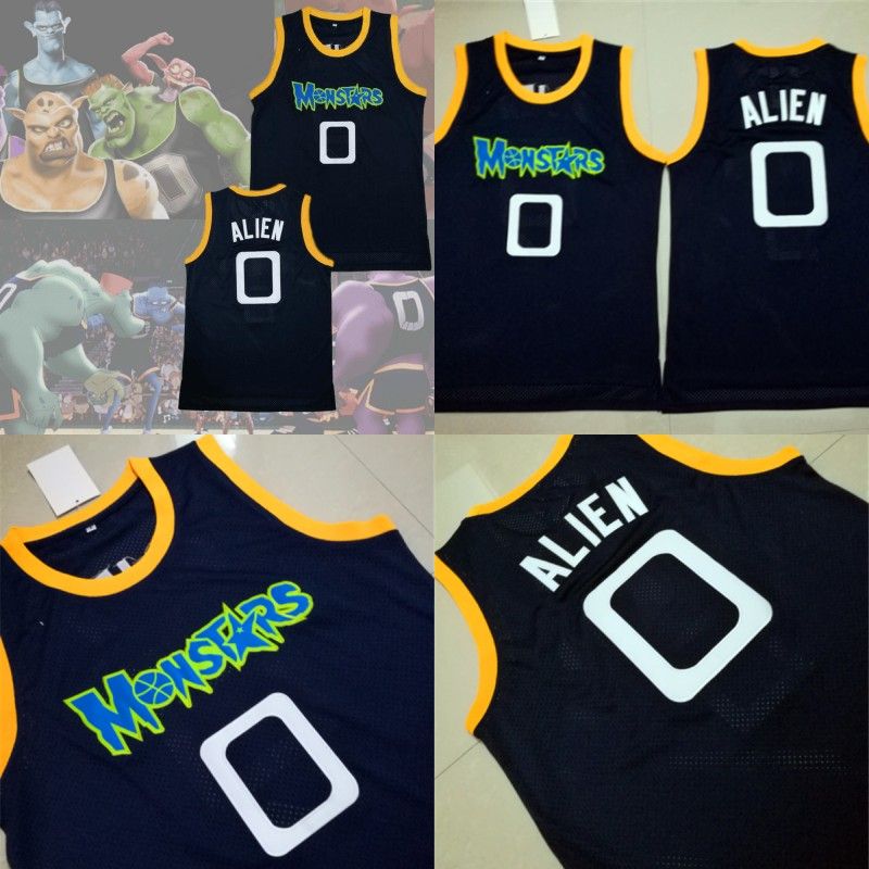 monstars basketball jersey