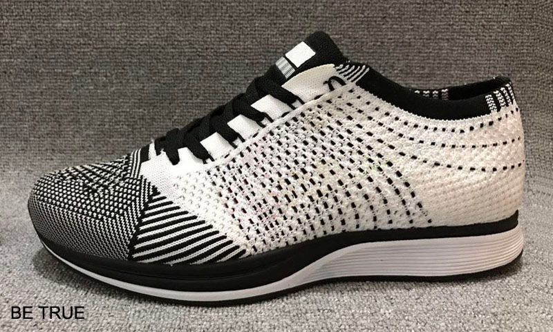 flyknit racer herren