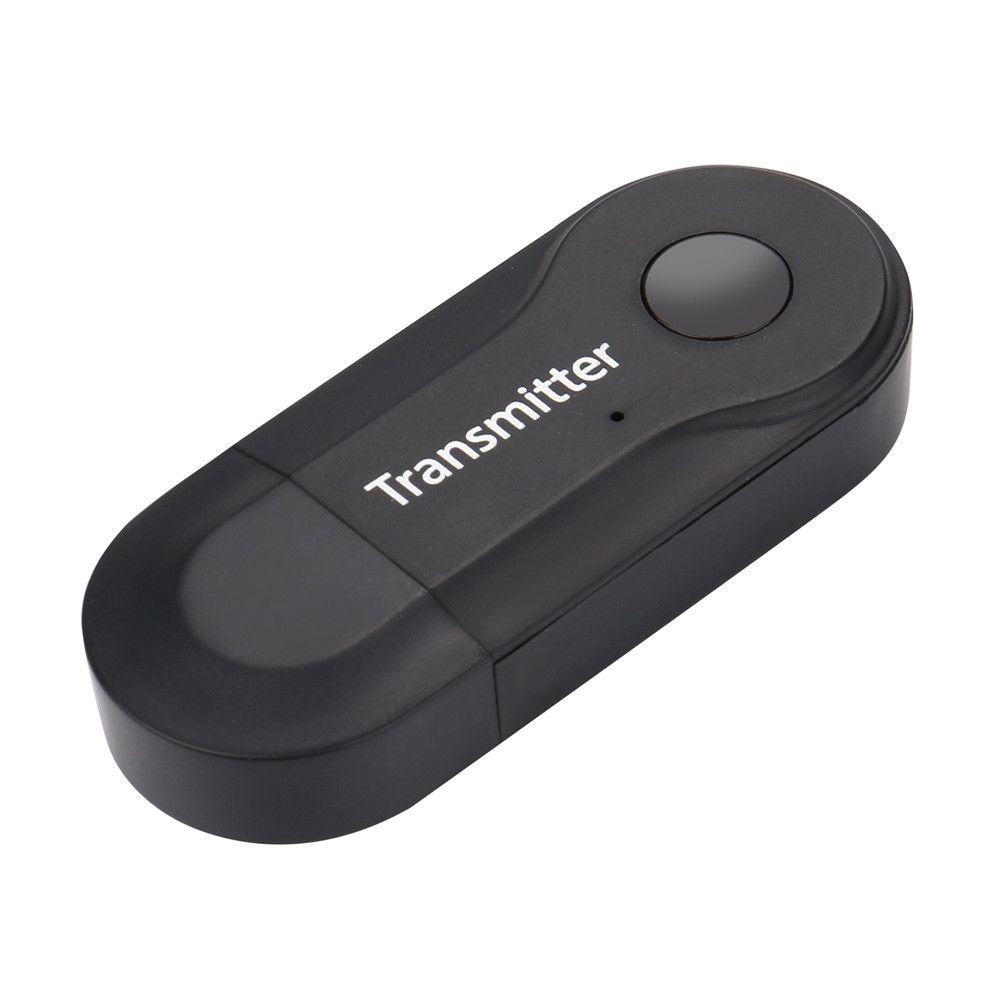 Wireless Bluetooth Transmitter Stereo Audio Music Adapter for TV Phone PC Dongle 