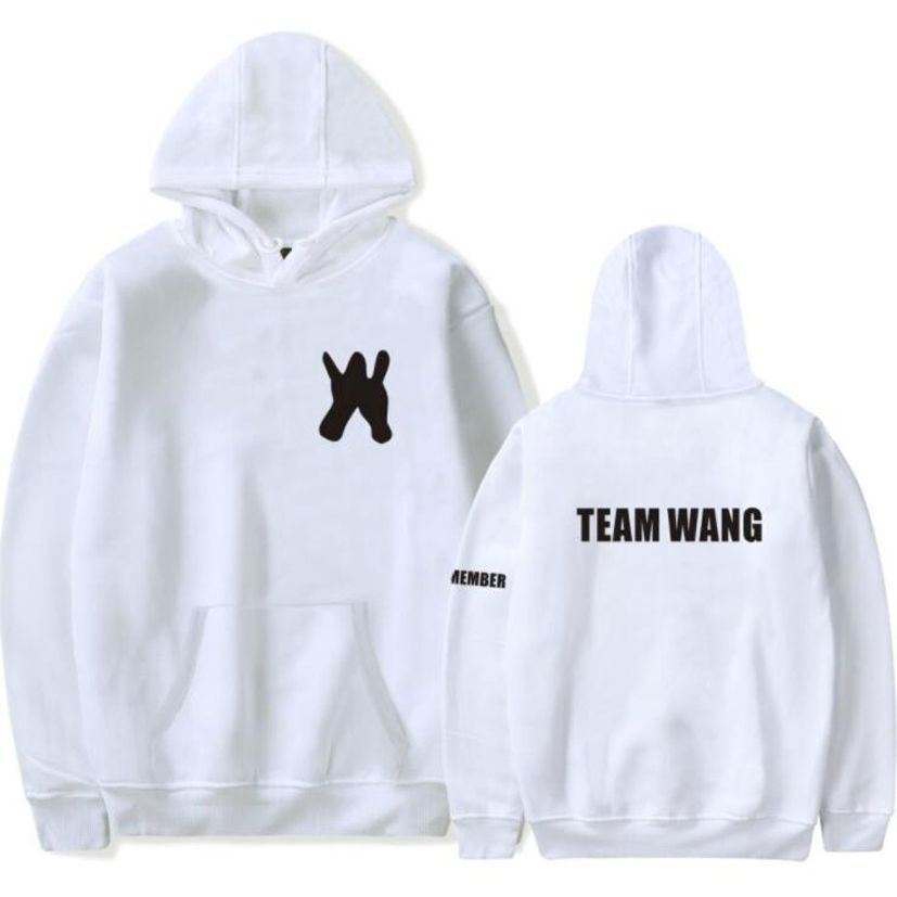 moletom team wang