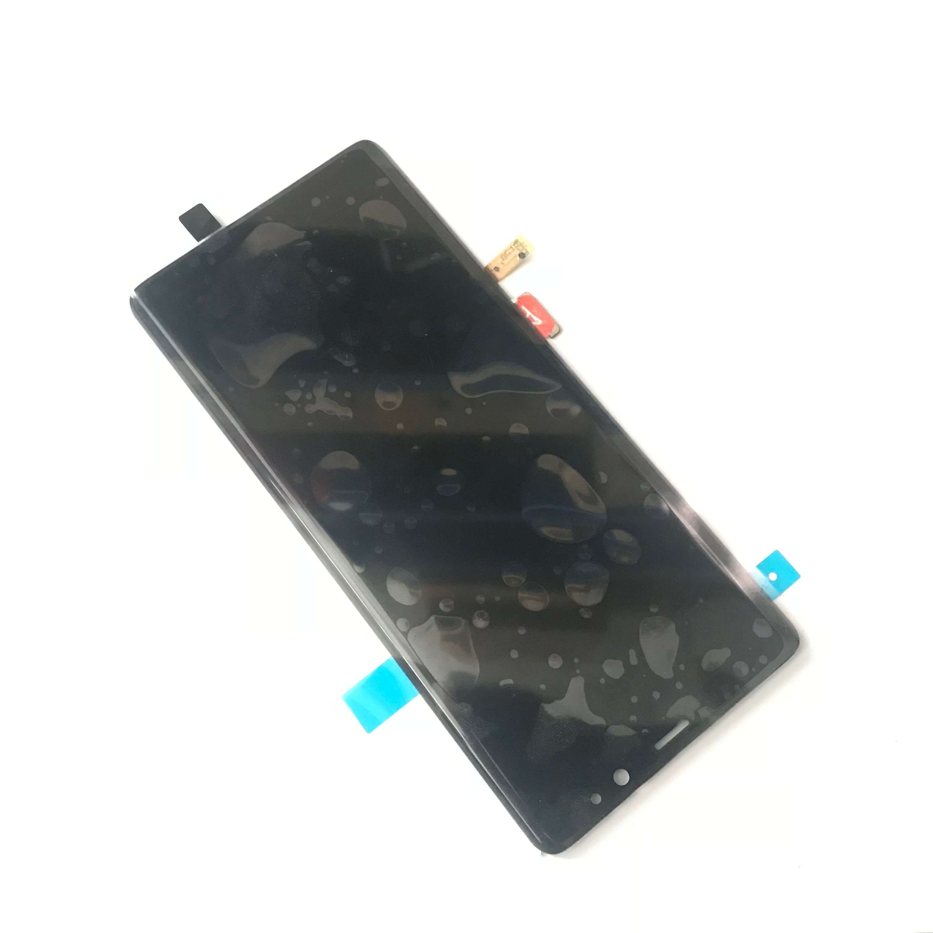 amoled lcd display brands