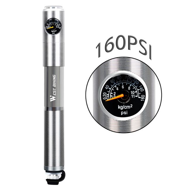 west biking pump