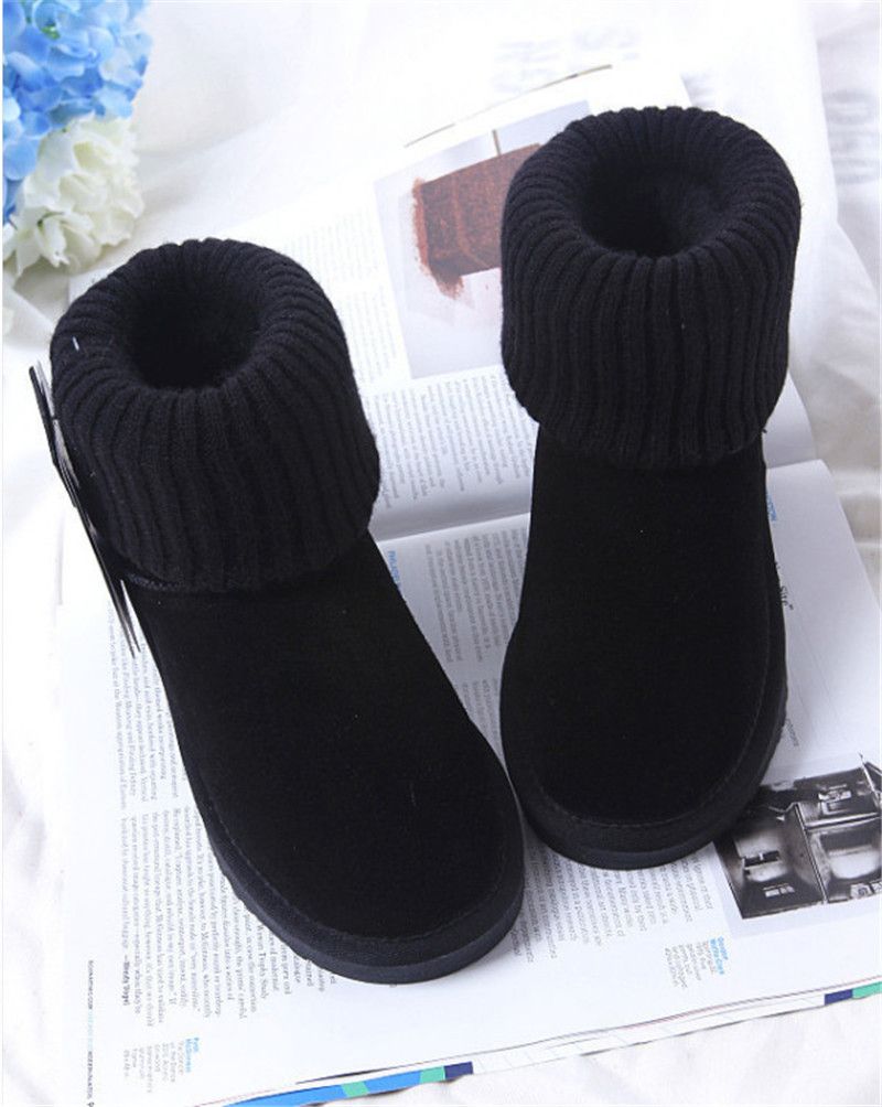large size womens winter boots