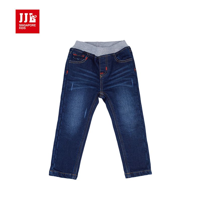 dark blue jeans for kids