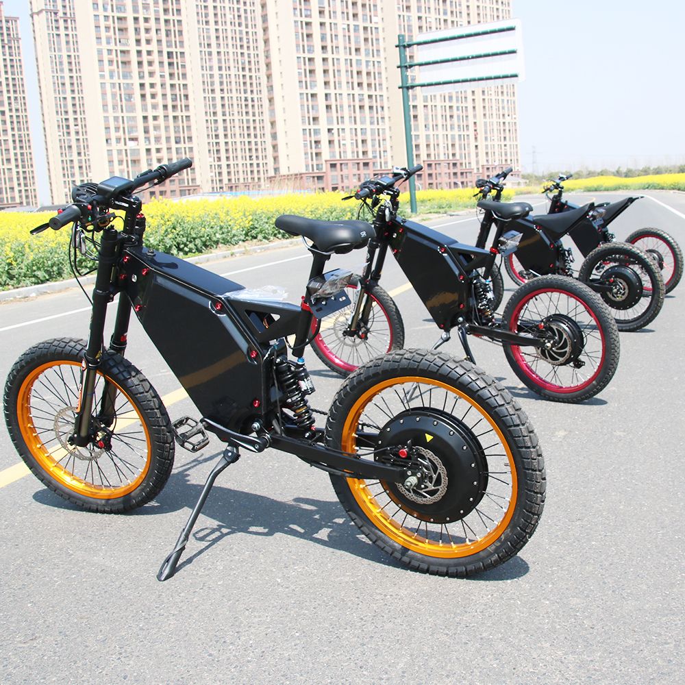 8000w electric bike