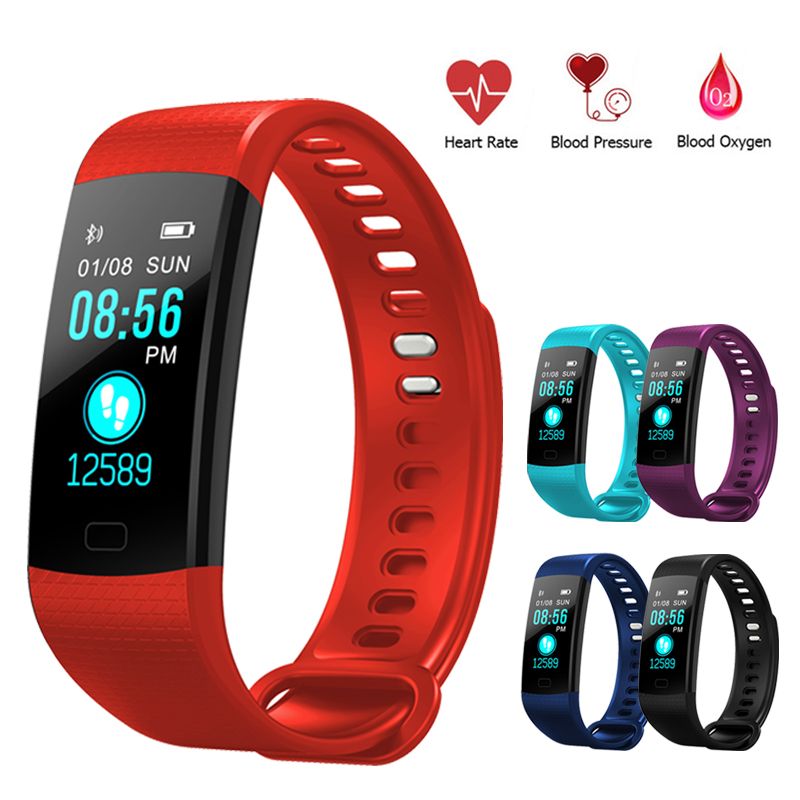 y5 fitness tracker