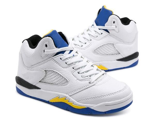 2018 4s OG Black Cat Basketball Shoes Reflect For Kids