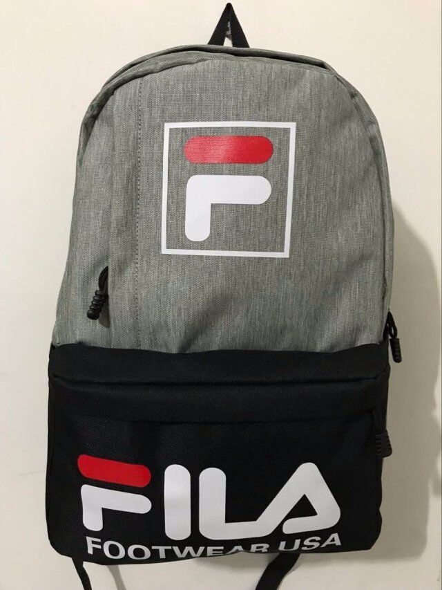fila backpacks for school