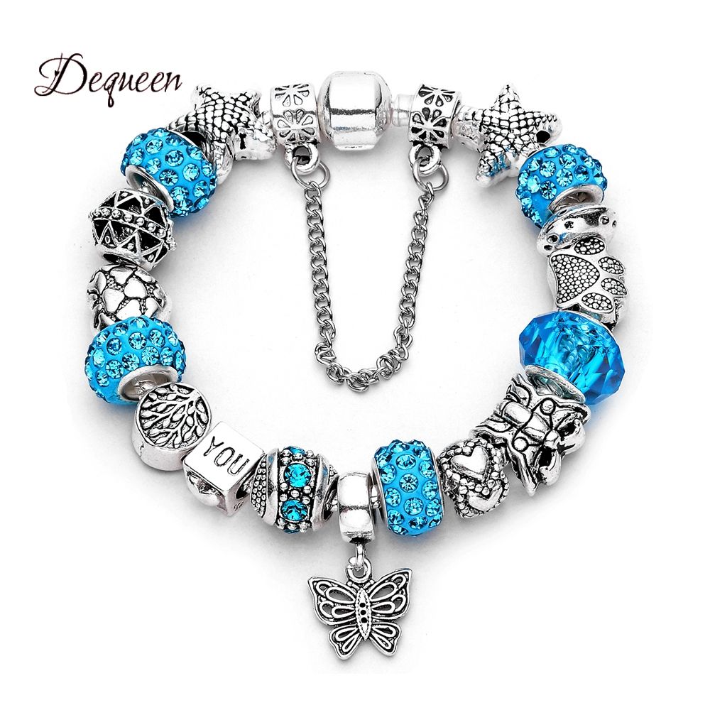 popular bangle bracelets with charms
