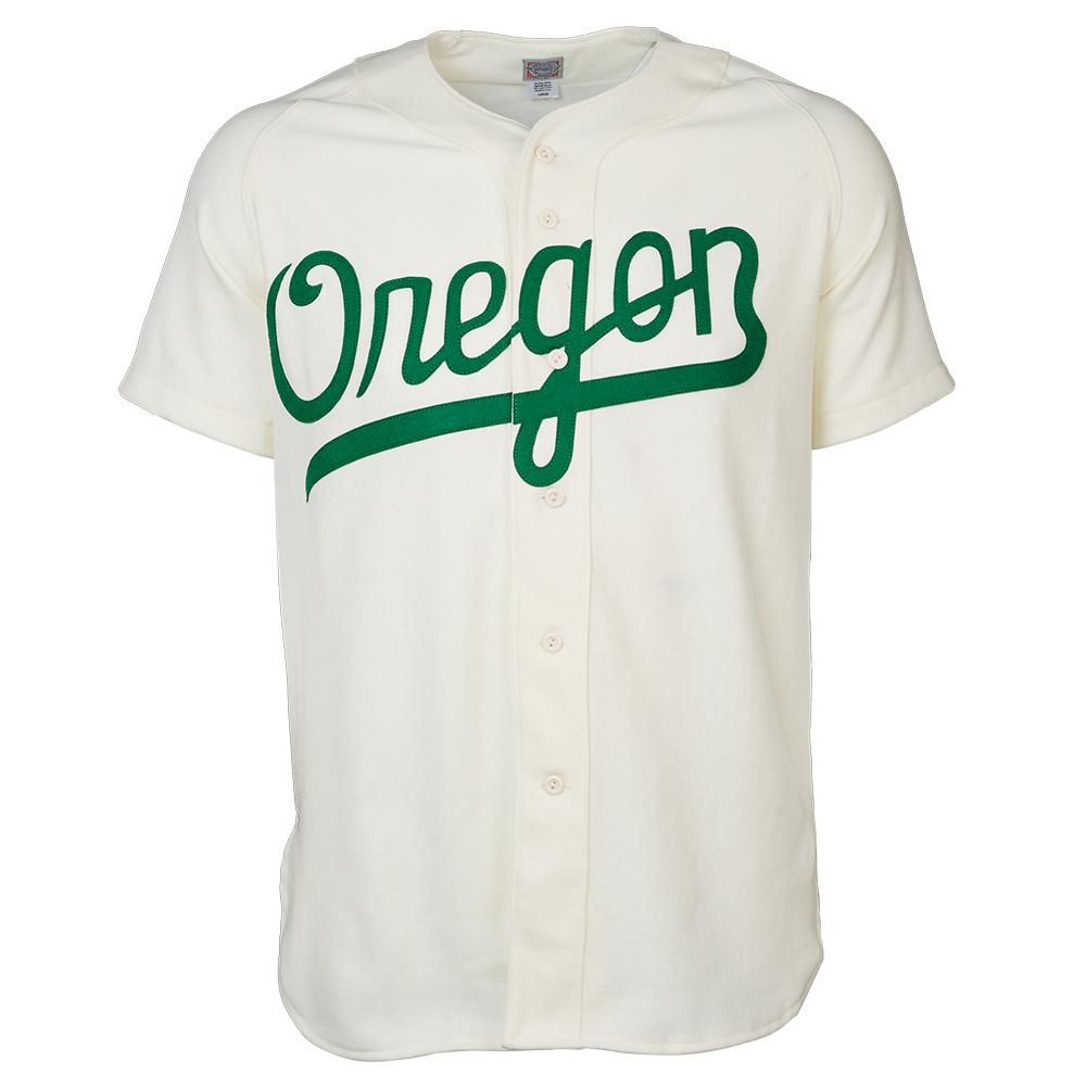 ducks baseball jersey