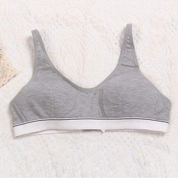 sports bra 100 cotton
