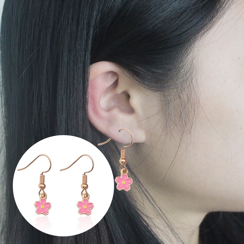 DIY Earrings For Women Cute Anime Earring For Girls Trendy Kawaii Sailor Moon Love Heart Cat DIY Earrings For Women Cute Anime Earring For Girls Trendy Kawaii Sailor Moon Love Heart Cat