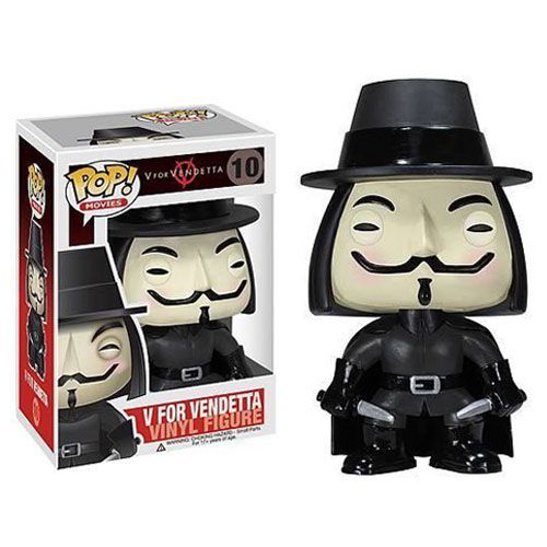 funko pop de v