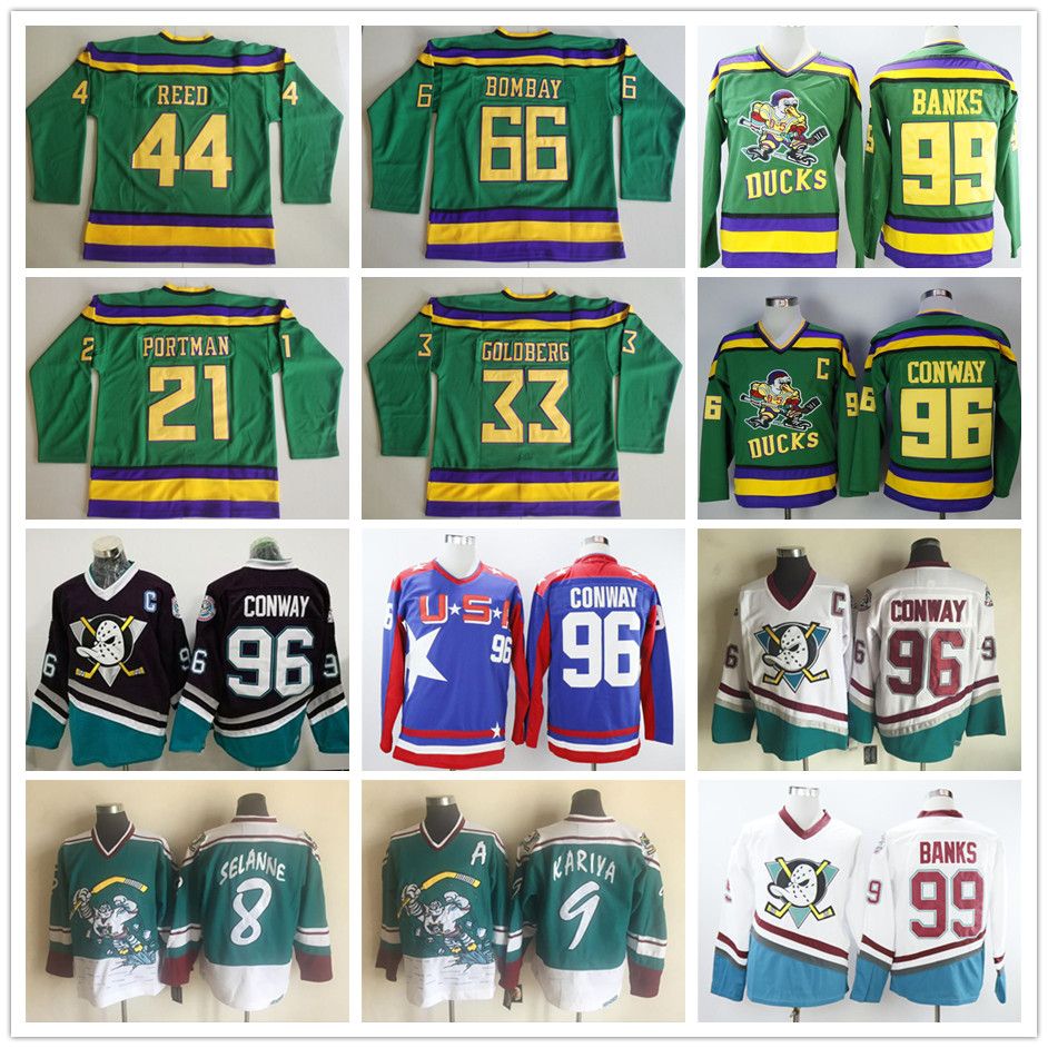 mighty ducks jersey anaheim