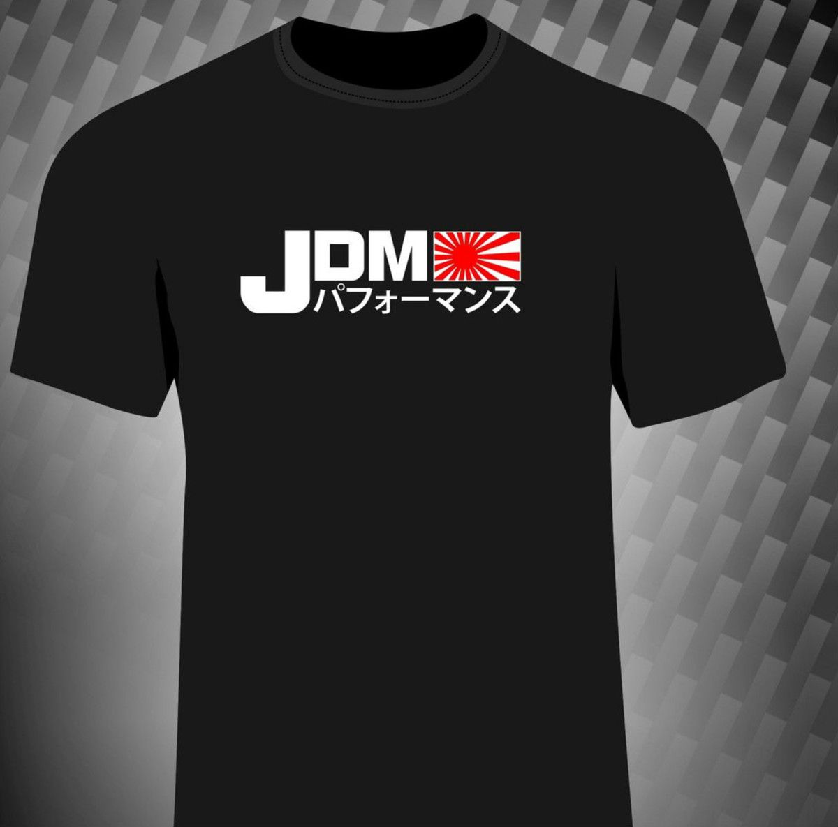 camisa jdm