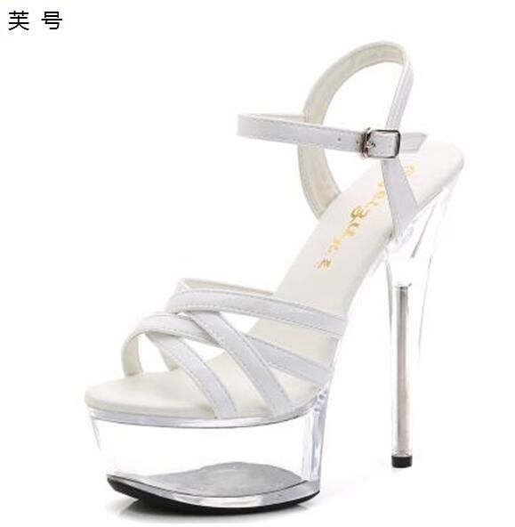 scarpe alte sandali