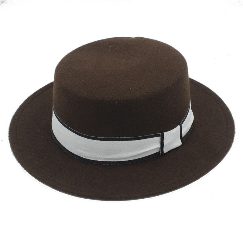 pork pie fishing hat