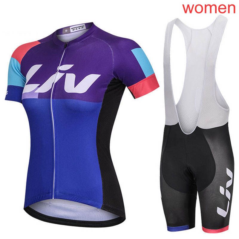 liv womens cycling clothing