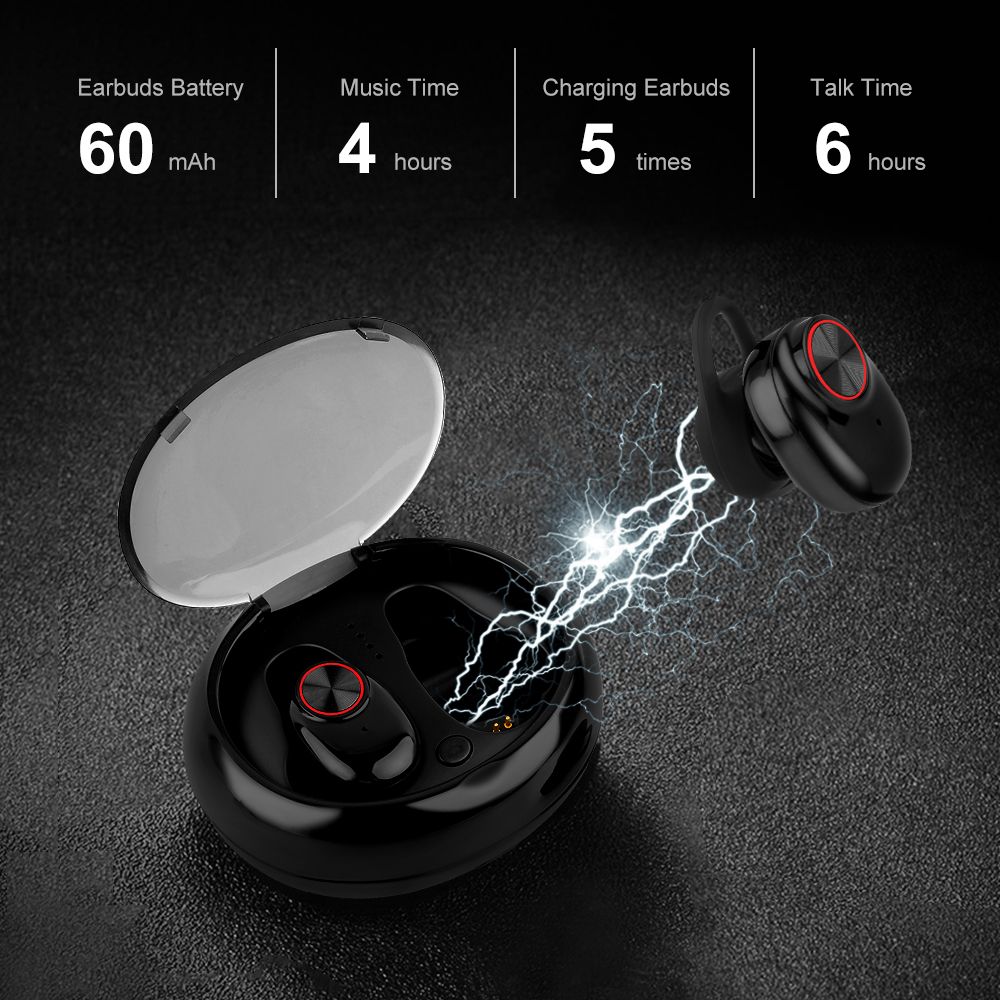 v5 earbuds