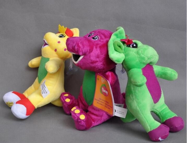 2021 Cute 3x Barney Friend Baby Bop Bj Plush Doll Stuffed Toy Best Gift For Kids 7 New From Choicegoods521 8 95 Dhgate Com