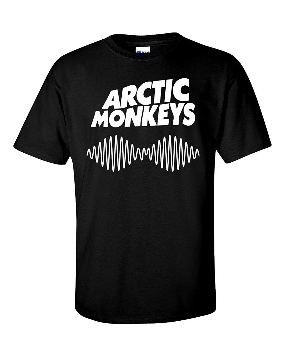 arctic monkeys am t shirt