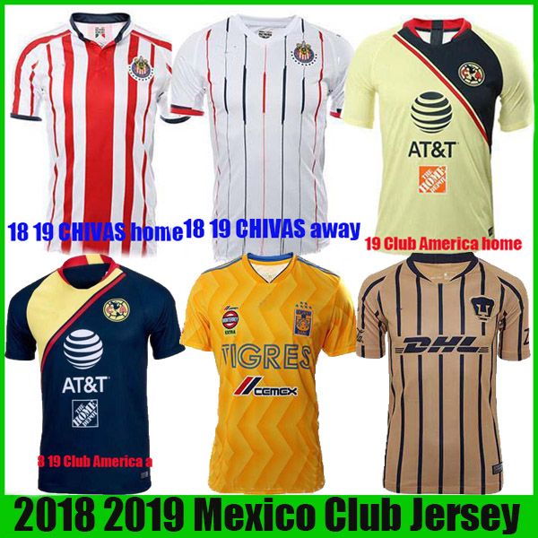 club america jersey 4xl