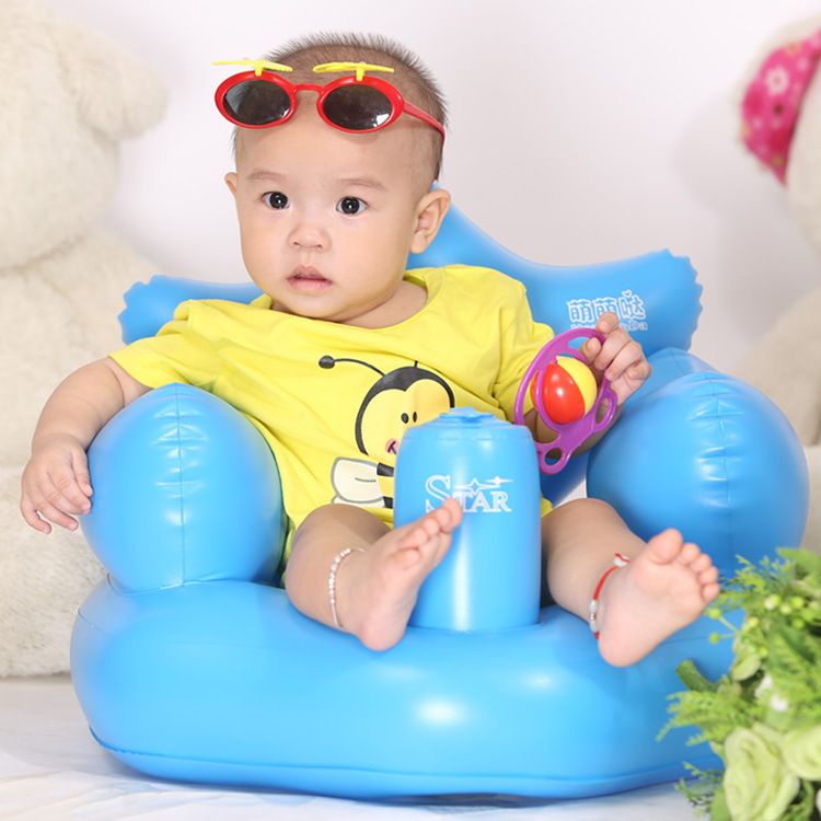 air sofa for baby