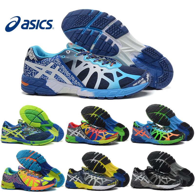 Asics Gel-Noosa TRI de deporte 100% original barato zapatillas de