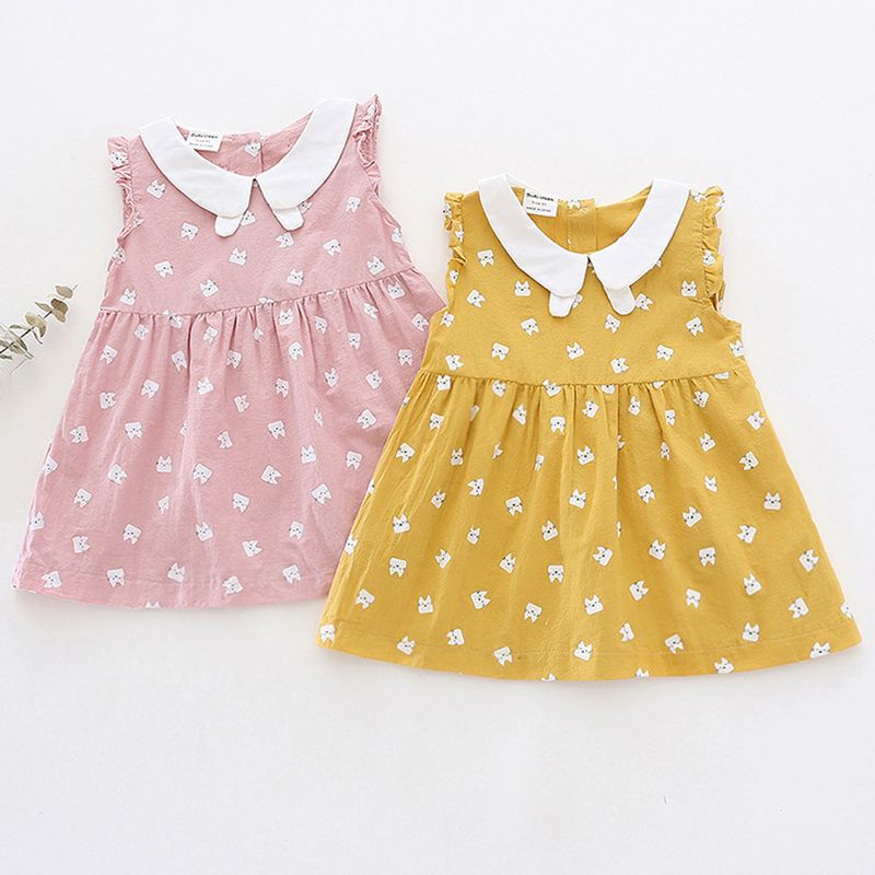 ladies cotton summer dresses