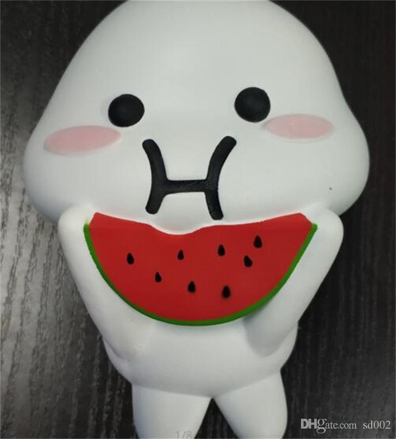 watermelon baby toy