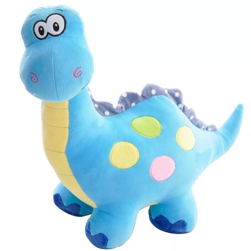 stuffed dinosaur for baby