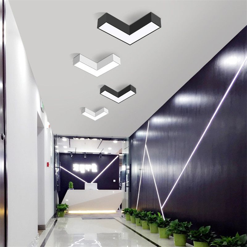 Satin Al Modern Renk Yaratici Ok Tavan Lambasi Ultra Ince 5 Cm Geometri Minimalist Kres Giris Koridor Koridor Led Tavan Lambalari Tl501 66 Dhgate Comda