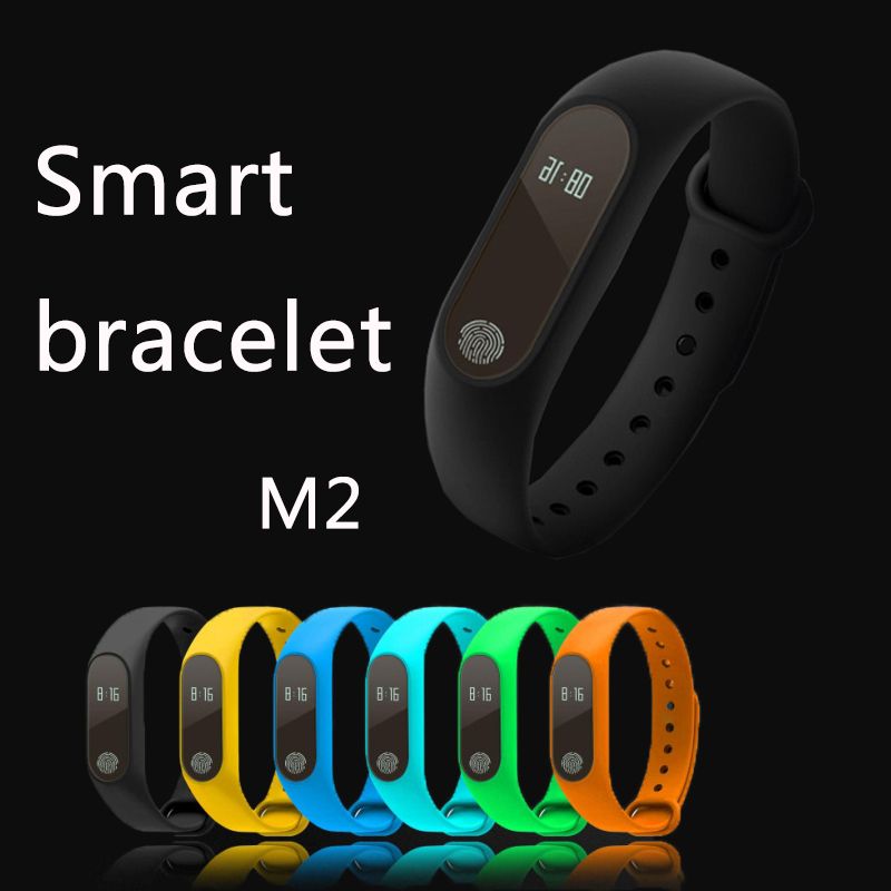 m2 bluetooth smart bracelet