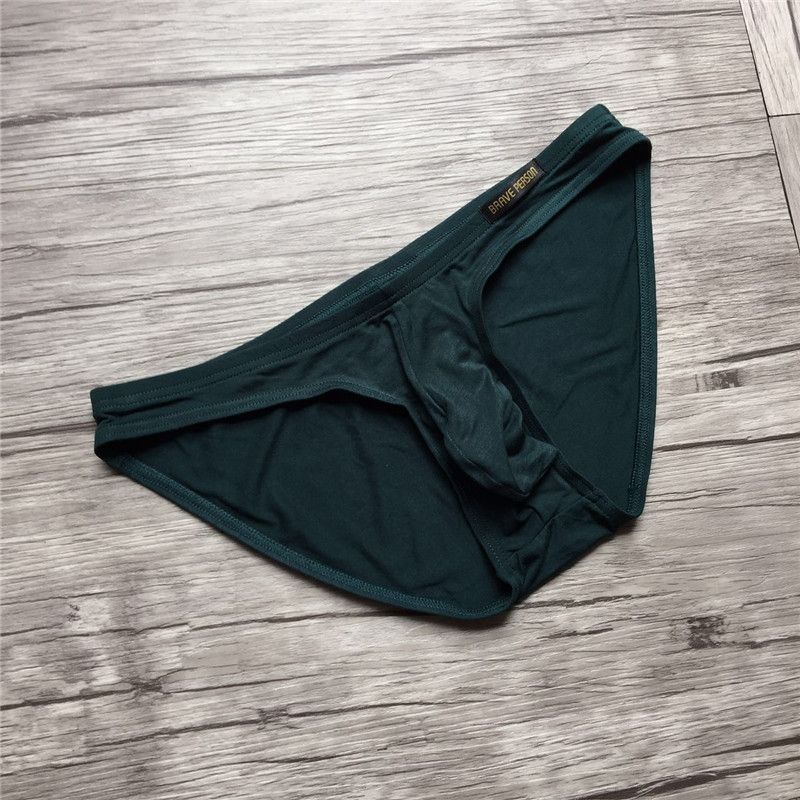 Underpants Sexy Bikini Briefs Modal Trigonometric Panties Mens ...