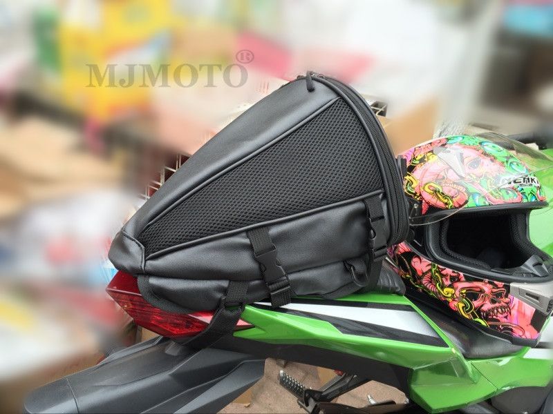motorbike seat bolsa
